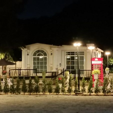 Ban Thung Sawang Khaoyaitriplefive Bed & Breakfast エクステリア 写真