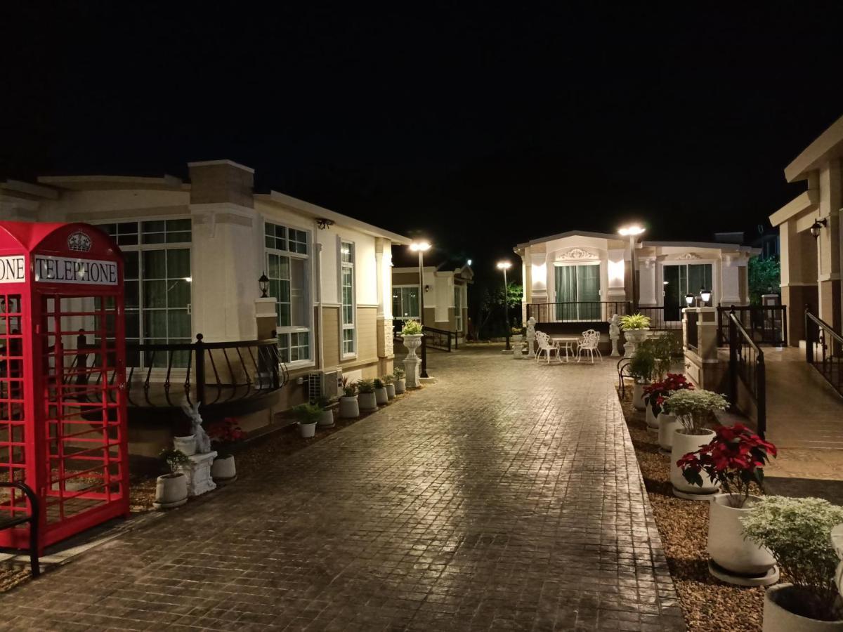 Ban Thung Sawang Khaoyaitriplefive Bed & Breakfast エクステリア 写真