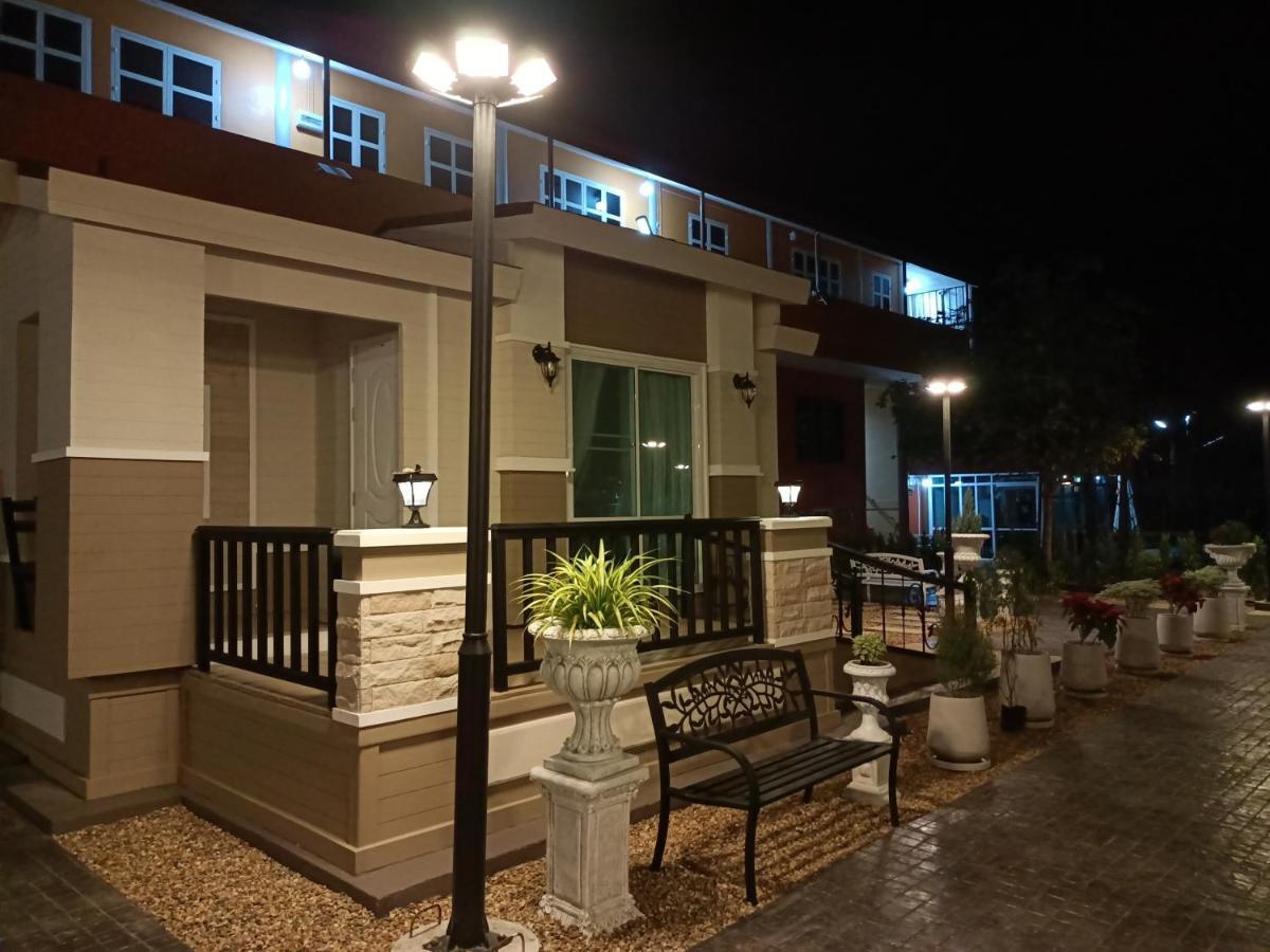 Ban Thung Sawang Khaoyaitriplefive Bed & Breakfast エクステリア 写真