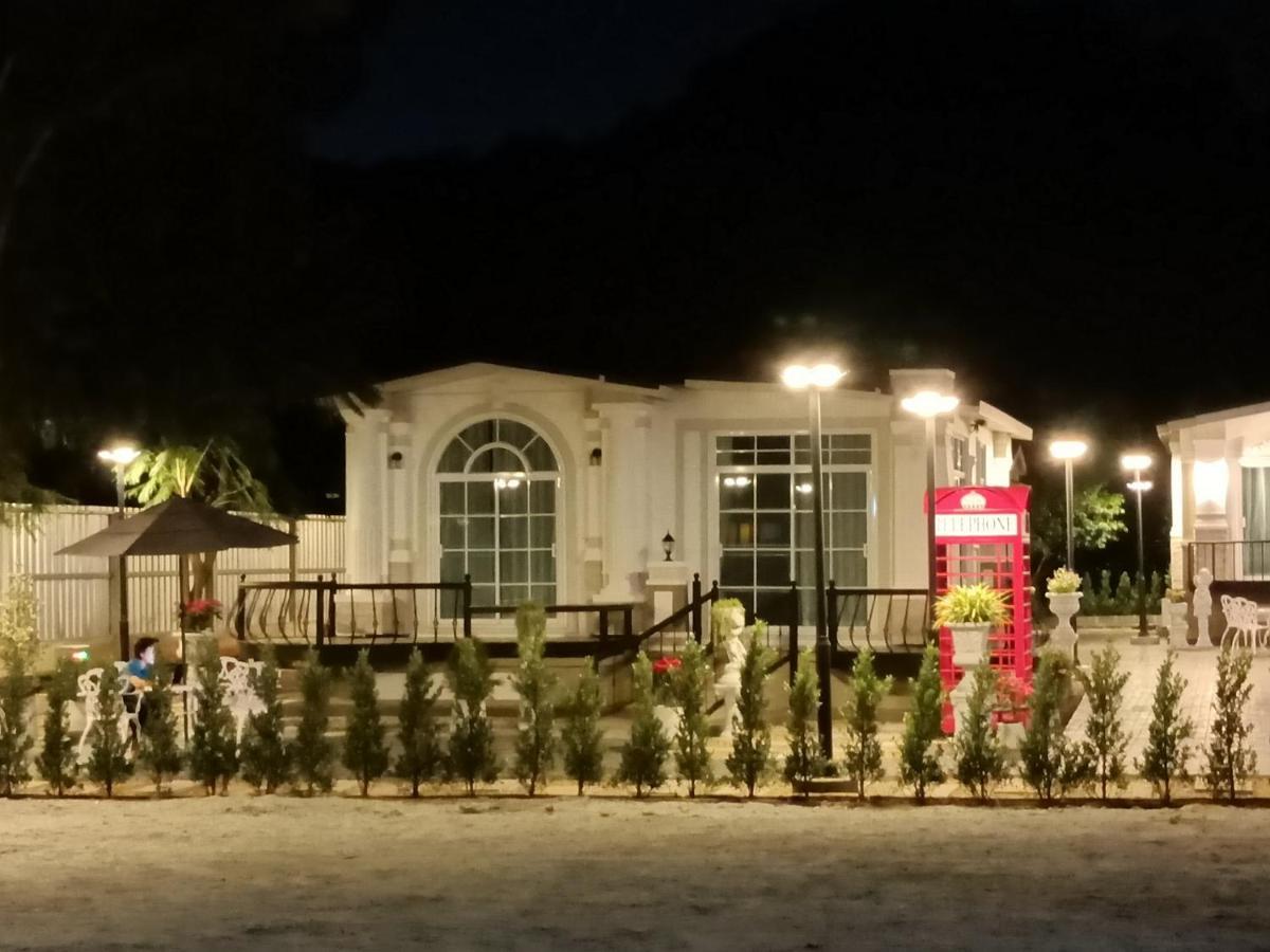 Ban Thung Sawang Khaoyaitriplefive Bed & Breakfast エクステリア 写真