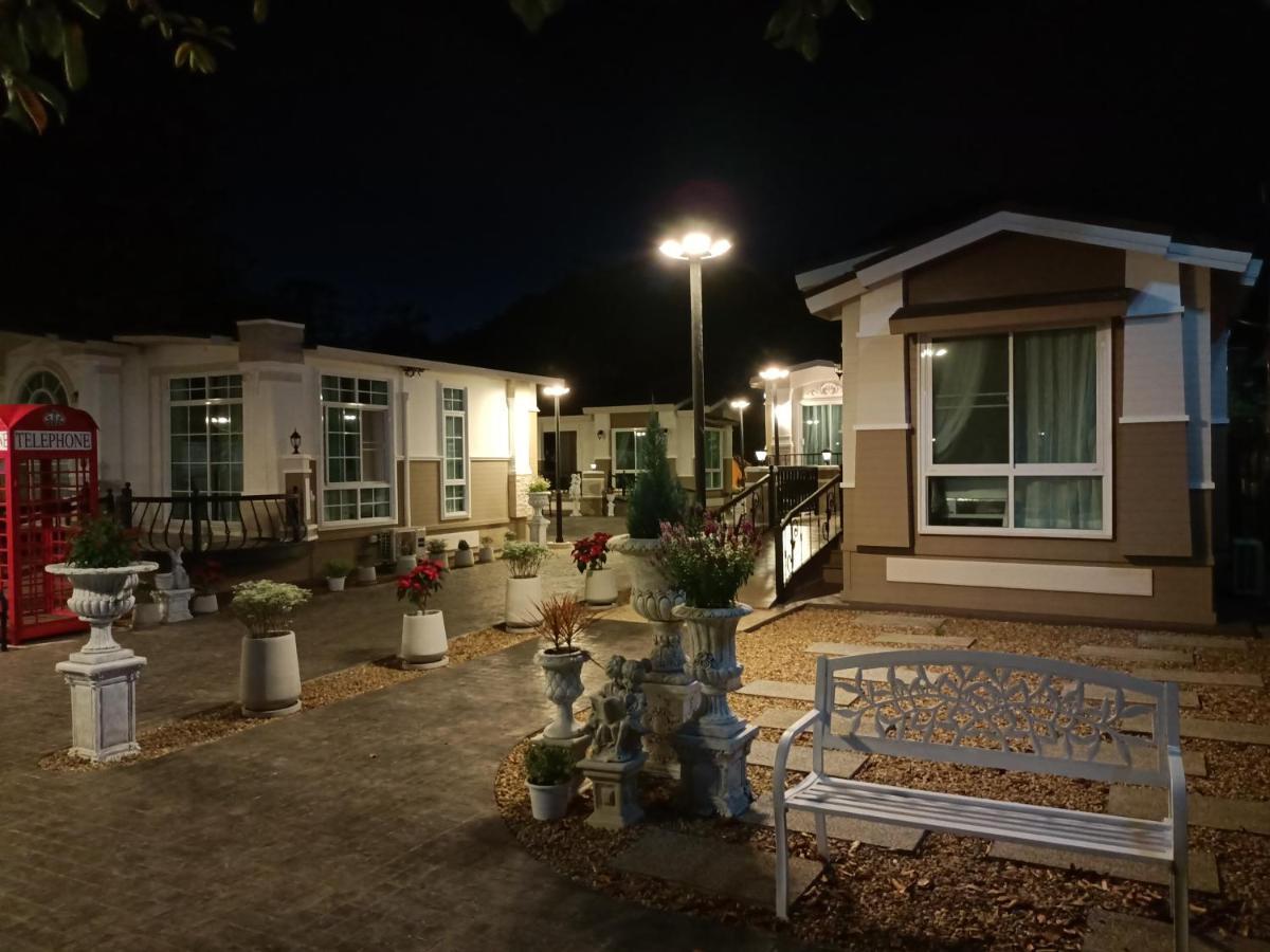 Ban Thung Sawang Khaoyaitriplefive Bed & Breakfast エクステリア 写真