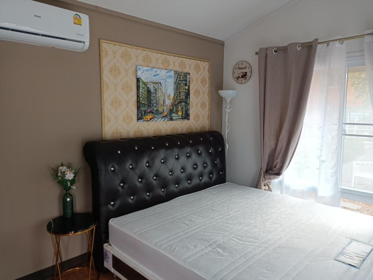 Ban Thung Sawang Khaoyaitriplefive Bed & Breakfast エクステリア 写真