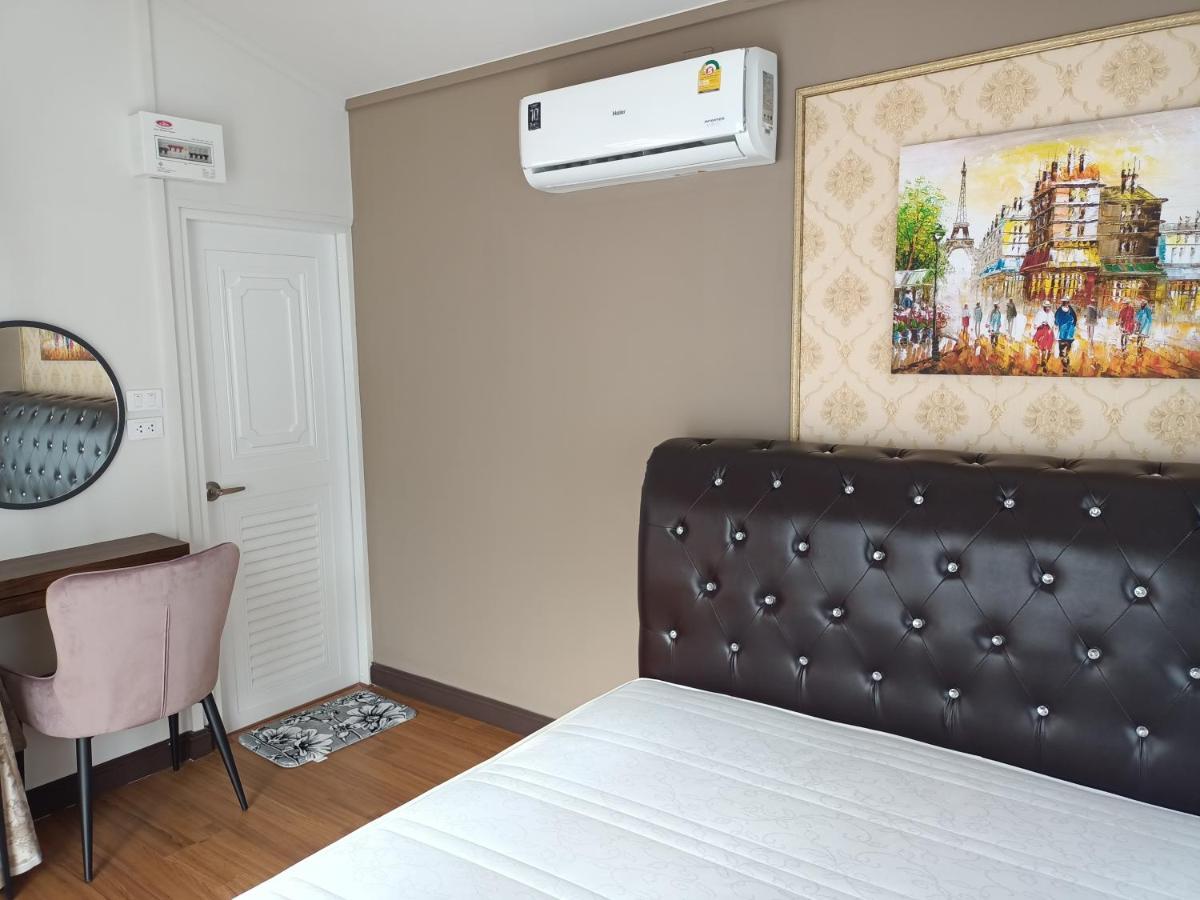 Ban Thung Sawang Khaoyaitriplefive Bed & Breakfast エクステリア 写真