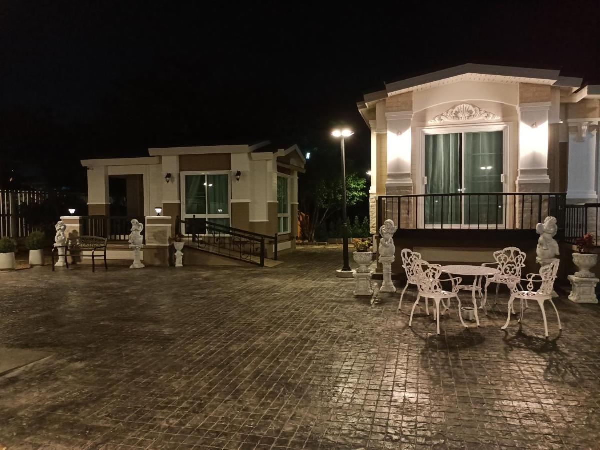Ban Thung Sawang Khaoyaitriplefive Bed & Breakfast エクステリア 写真