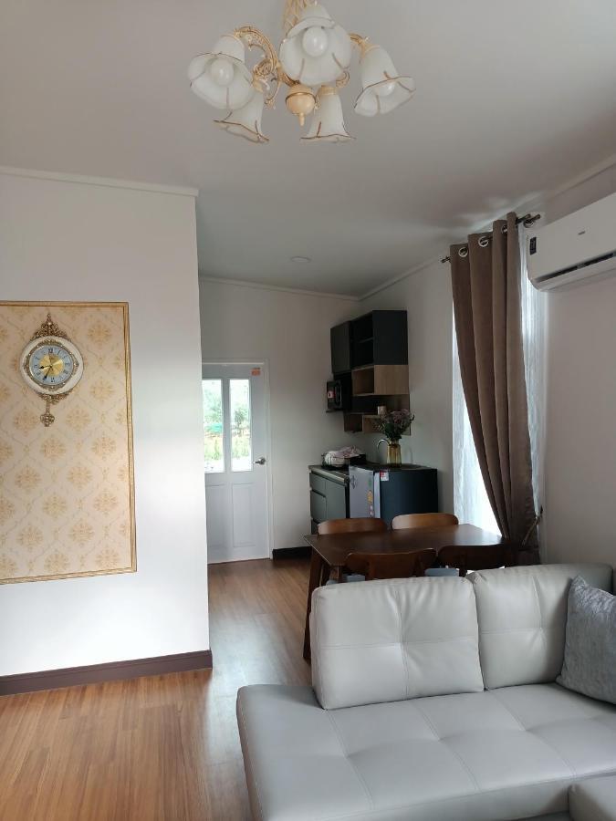 Ban Thung Sawang Khaoyaitriplefive Bed & Breakfast エクステリア 写真