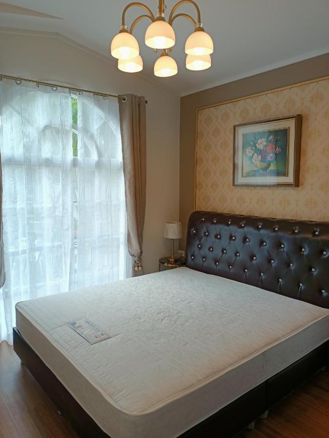 Ban Thung Sawang Khaoyaitriplefive Bed & Breakfast エクステリア 写真