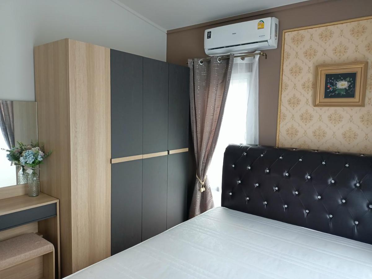 Ban Thung Sawang Khaoyaitriplefive Bed & Breakfast エクステリア 写真