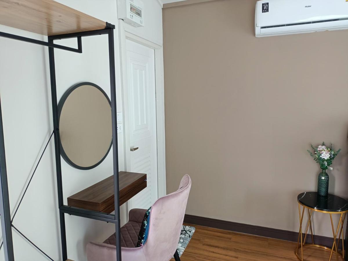 Ban Thung Sawang Khaoyaitriplefive Bed & Breakfast エクステリア 写真
