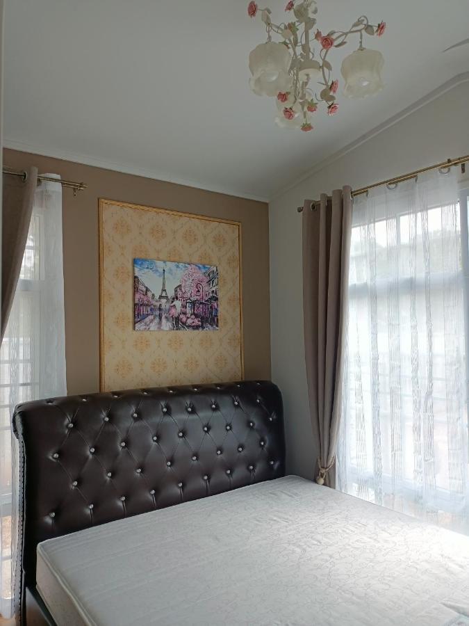 Ban Thung Sawang Khaoyaitriplefive Bed & Breakfast エクステリア 写真