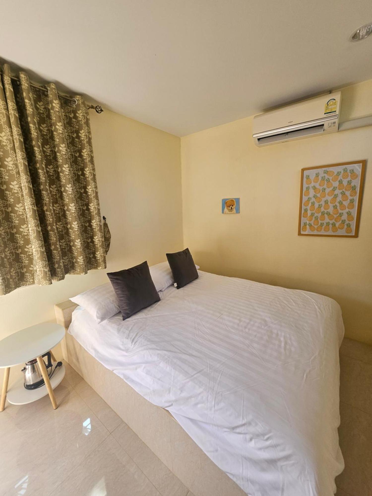 Ban Thung Sawang Khaoyaitriplefive Bed & Breakfast エクステリア 写真