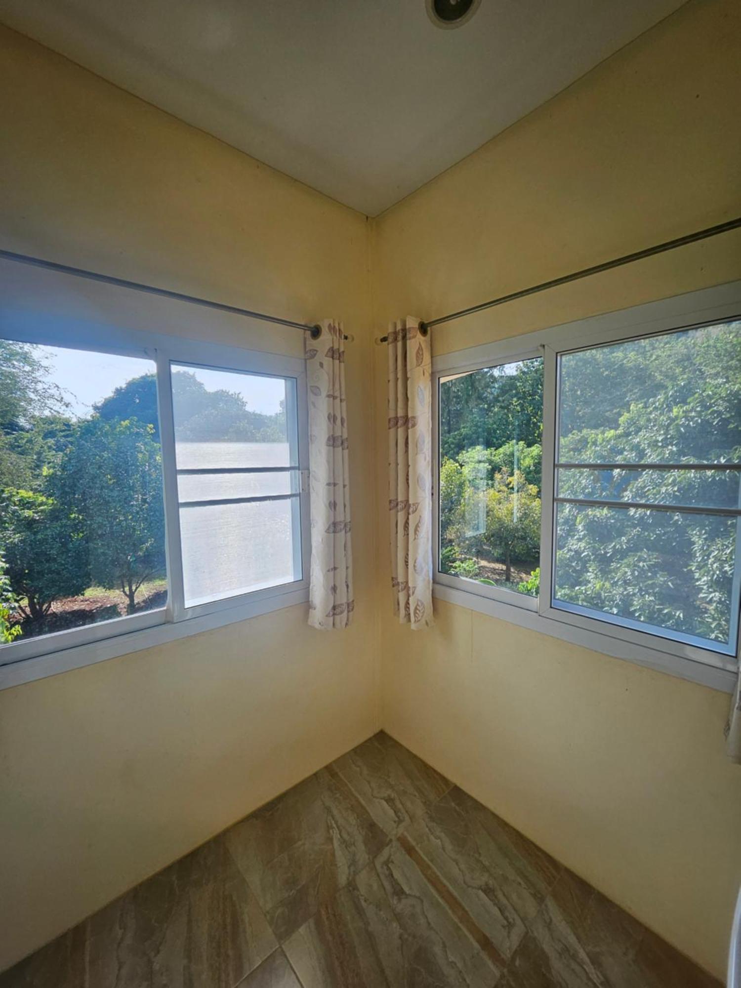 Ban Thung Sawang Khaoyaitriplefive Bed & Breakfast エクステリア 写真