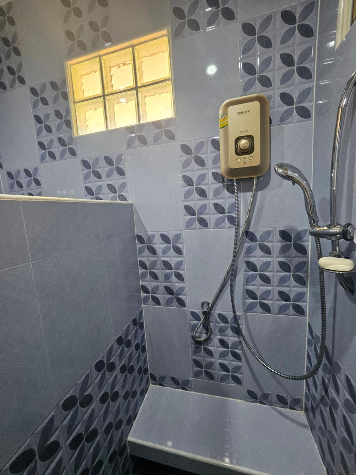 Ban Thung Sawang Khaoyaitriplefive Bed & Breakfast エクステリア 写真