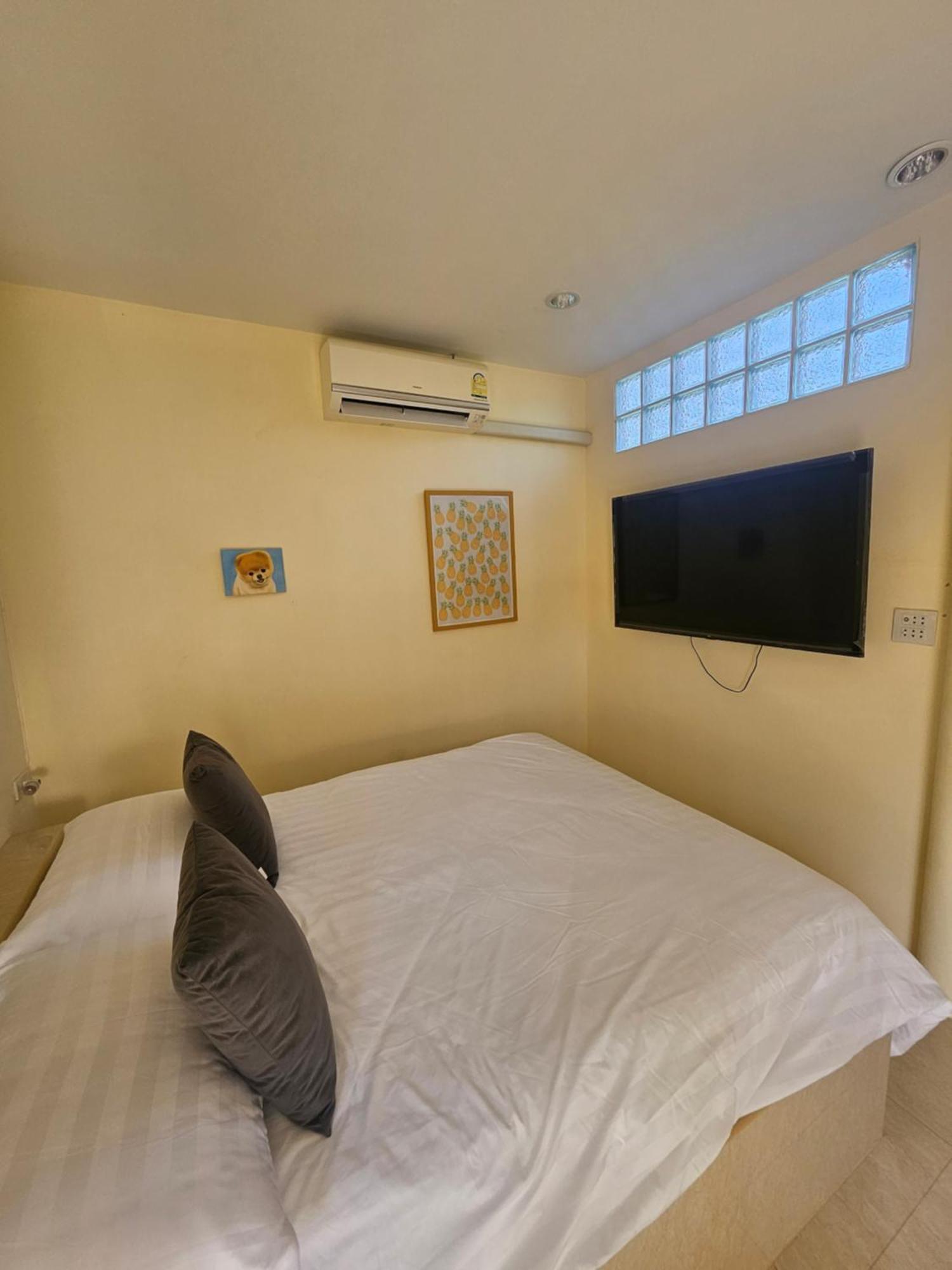Ban Thung Sawang Khaoyaitriplefive Bed & Breakfast エクステリア 写真