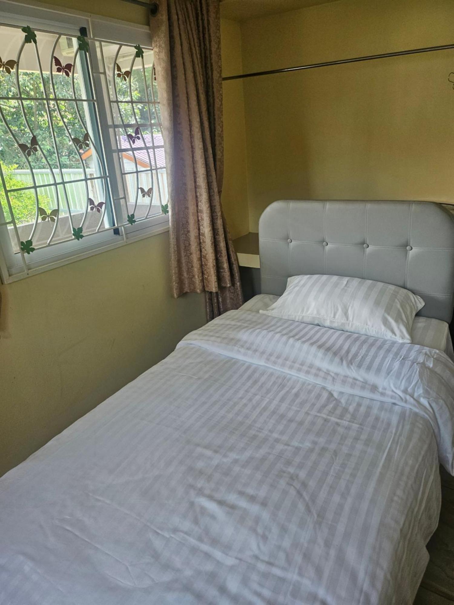 Ban Thung Sawang Khaoyaitriplefive Bed & Breakfast エクステリア 写真
