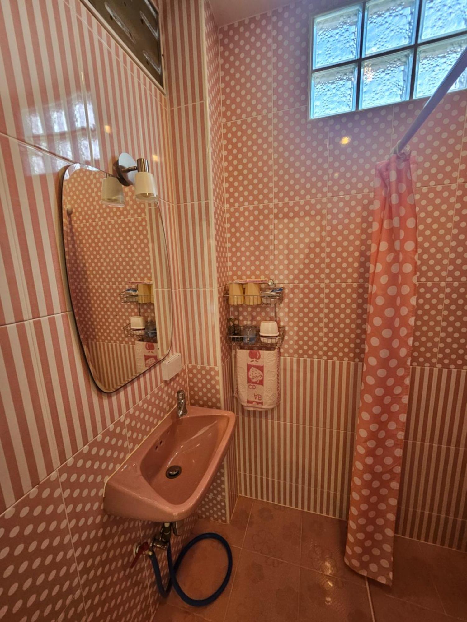 Ban Thung Sawang Khaoyaitriplefive Bed & Breakfast エクステリア 写真