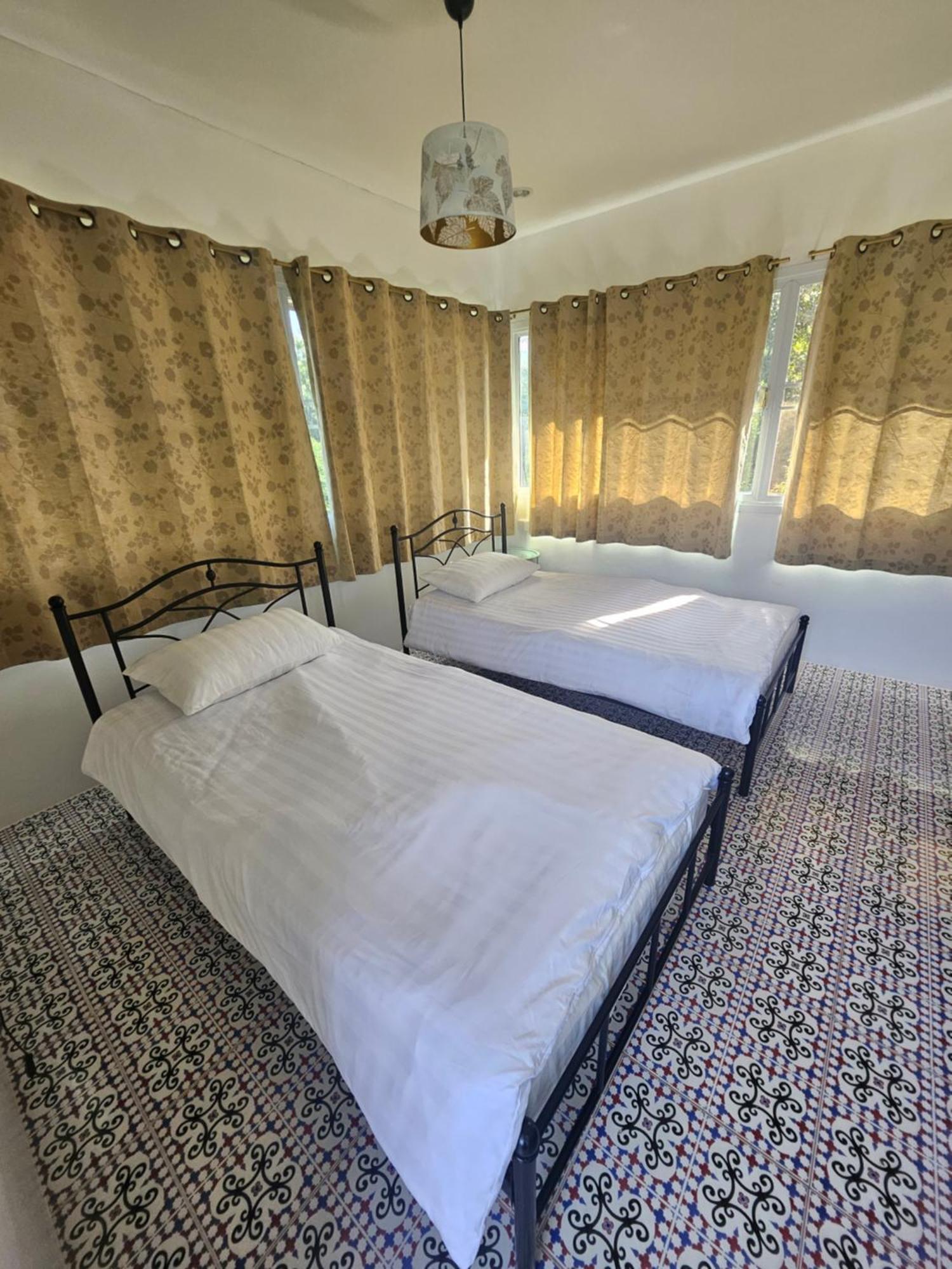 Ban Thung Sawang Khaoyaitriplefive Bed & Breakfast エクステリア 写真