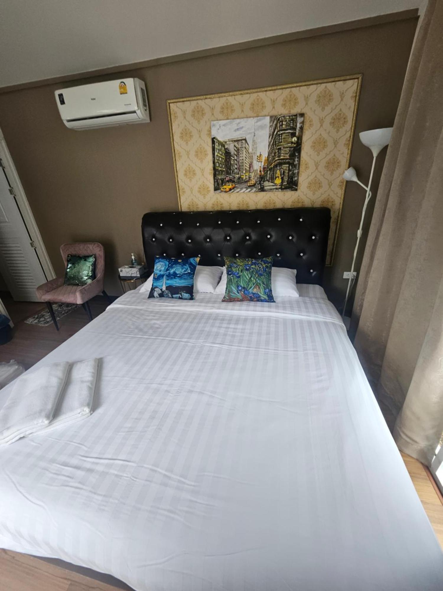 Ban Thung Sawang Khaoyaitriplefive Bed & Breakfast エクステリア 写真